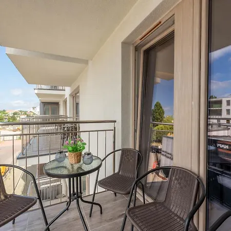 Apartamenty Wonder Home - Kapitański Mostek II-3